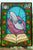 Fairy Tales: Cinderella - Stained Glass window cling