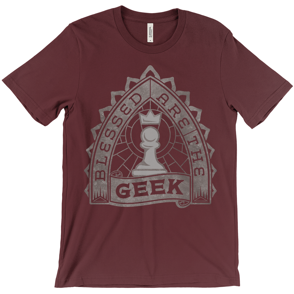 Crowned Pawn | Chess Queen Unisex Gaming T-Shirt - Strategic Player Apparel