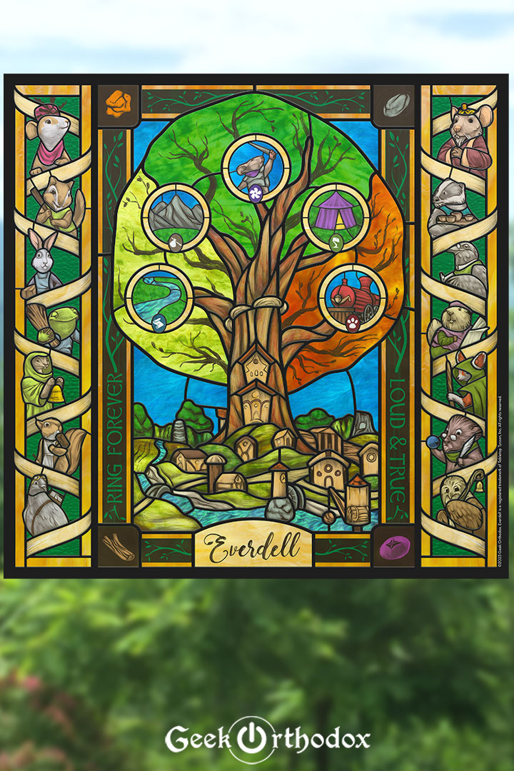 Everdell: Evertree SPECIAL EDITION