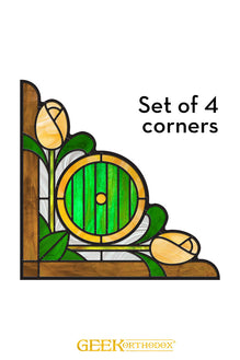 Middle-earth - Gaffer's Garden Corner Set