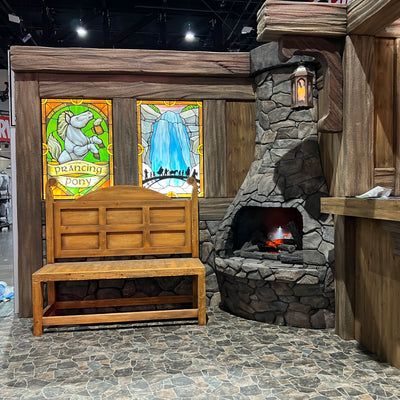 's Geek Orthodox collection