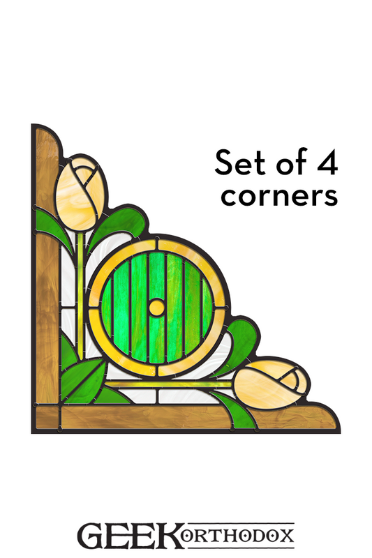 Middle-earth - Gaffer's Garden Corner Set