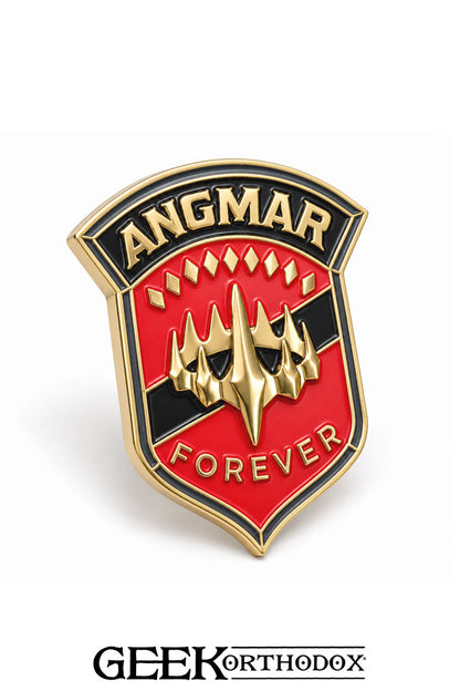 Middle-earth | Angmar Forever Enamel Pin