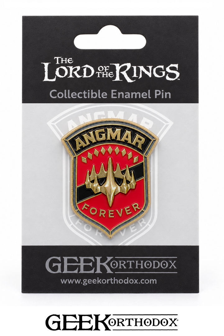 Middle-earth | Angmar Forever Enamel Pin