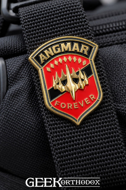 Middle-earth | Angmar Forever Enamel Pin