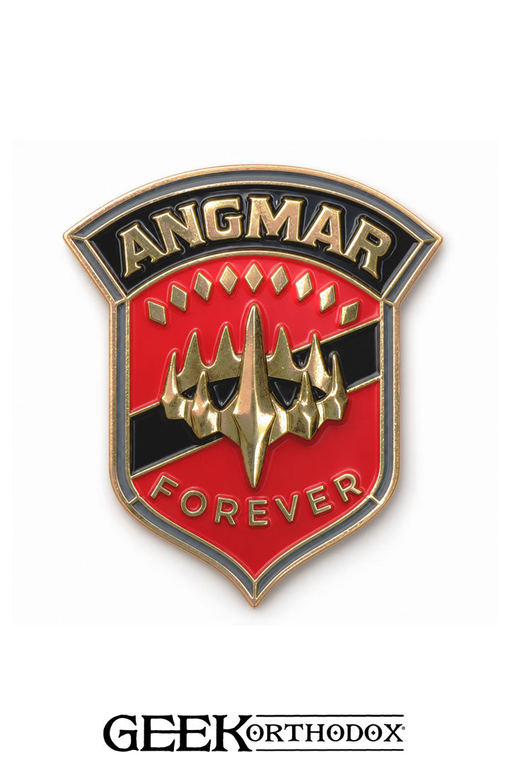 Middle-earth | Angmar Forever Enamel Pin