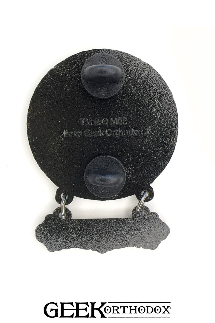 Middle-earth | Pracing Pony Pint Club Enamel Pin
