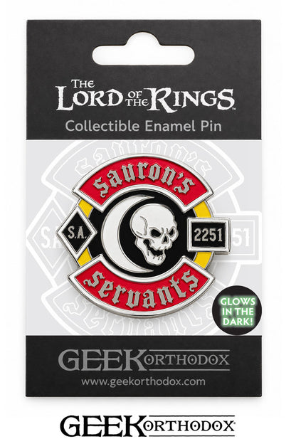Middle-earth | Sauron's Servants Enamel Pin