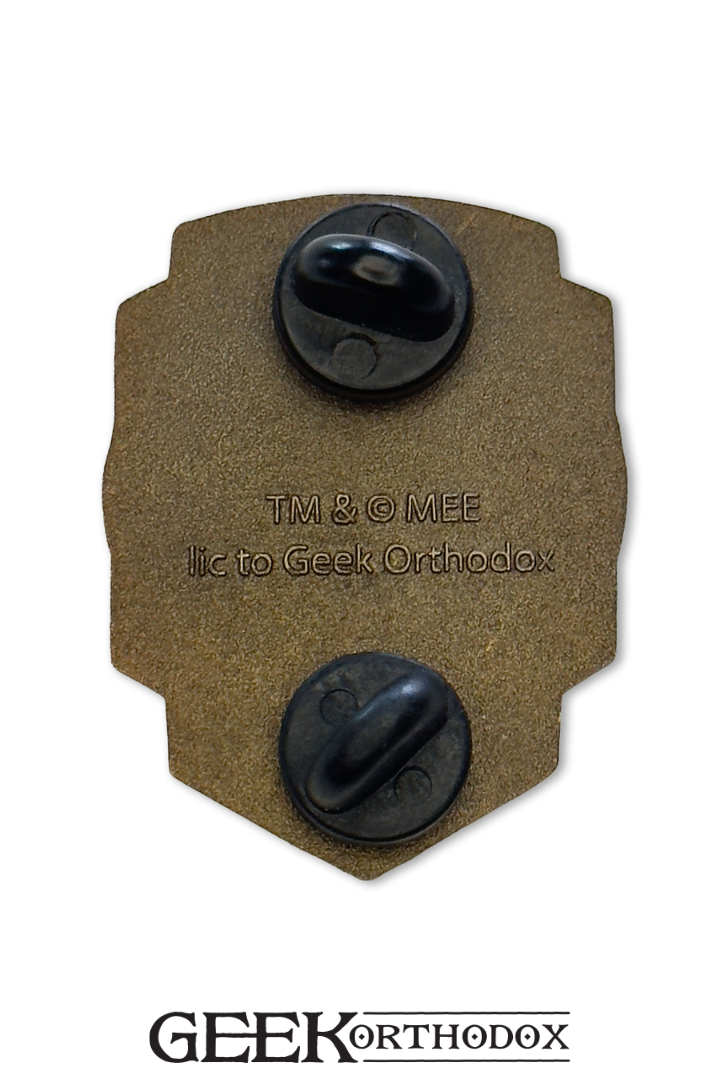 Middle-earth | I Will Take the Ring Enamel Pin