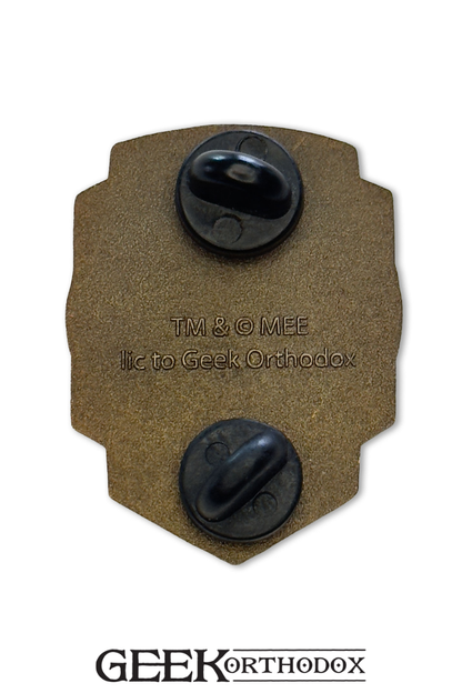 Middle-earth | I Will Take the Ring Enamel Pin