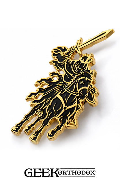Middle-earth | The Witch-king Enamel Pin