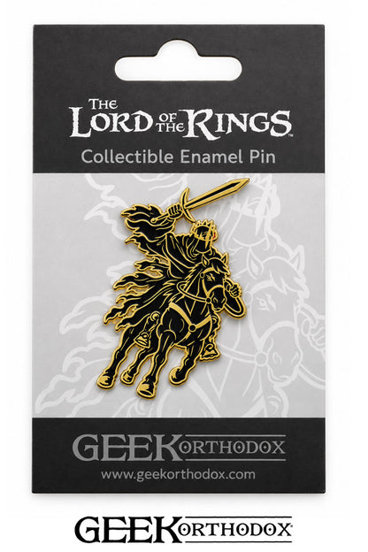 Middle-earth | The Witch-king Enamel Pin