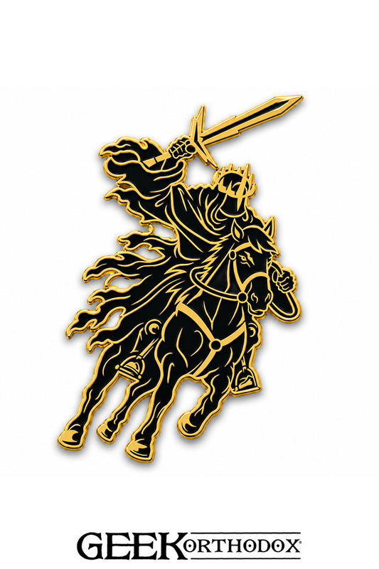 Middle-earth | The Witch-king Enamel Pin