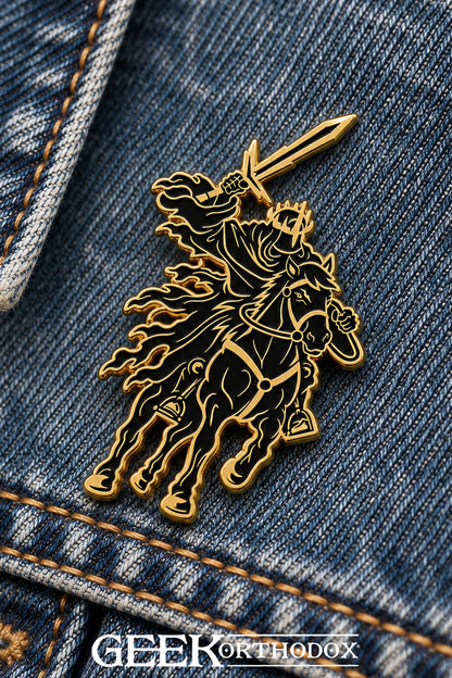 Middle-earth | The Witch-king Enamel Pin