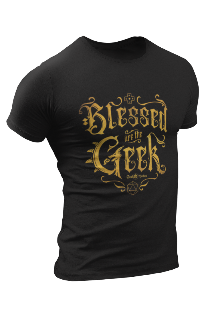 Blessed are the Geek - Unisex